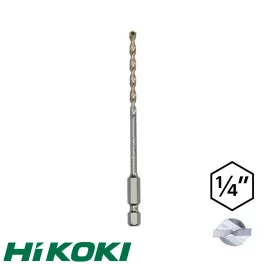 Hikoki Proline univerzális fúrószár - 1/4" hatlapú befogás