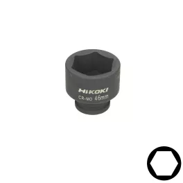 HIKOKI gépi dugókulcs és tartozék - 3/4"