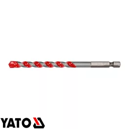 Yato univerzális fúrószárak - 1/4" hatlapú befogás