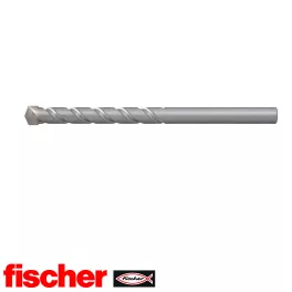Fischer D-S univerzális kőzetfúró, 2-élű - hengeres szár