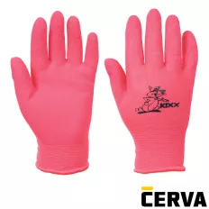 CERVA KIXX LOLLIPOP gyerek kesztyű (méret: 4)