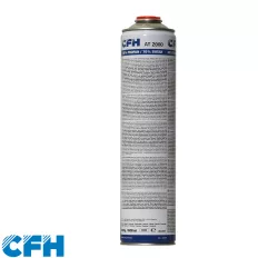   CFH AT 2000 univerzális gázpalack 330g (bután-propán, 7/16" menet EN417)