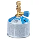 CFH BL 1700 bunsen laborégő palackkal - max 1700°C