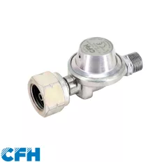   CFH DR 114 PB gáz nyomáscsökkentő 2,5 bar - G3/8" LH kimenet (max 6 kg/h)