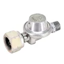 CFH DR 114 PB gáz nyomáscsökkentő 2,5 bar - G3/8" LH kimenet (max 6 kg/h)