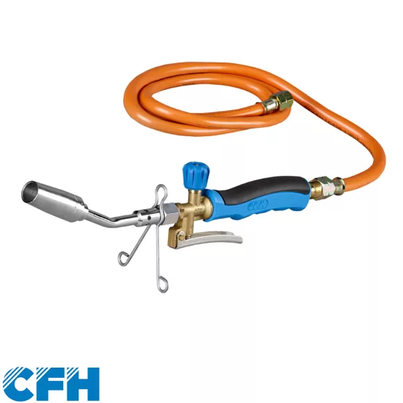 CFH GT 2000 Turbo gázforrasztó készlet 4,1 kW - 2000°C
