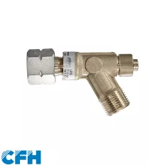   CFH SB 118 tömlőszakadás elleni biztosító szelep - 3/8" LH