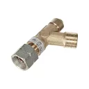 CFH SB 118 tömlőszakadás elleni biztosító szelep - 3/8" LH