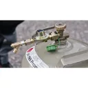 CFH SB 118 tömlőszakadás elleni biztosító szelep - 3/8" LH