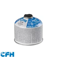   CFH UG 230 univerzális gázpalack 230g (bután-propán, 7/16" menet EN417)
