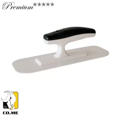   COME Pearl 330 prémium flexibilis ABS glettelő 200x90 mm (1,5 mm vtg lap)