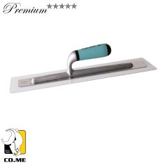   COME Proflex Policarbonat 381 prémium polikarbonát glettelő 280x110 mm (1,5 mm lap, 2K nyél)