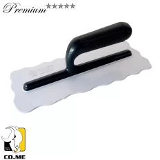   COME Wawerly 330PLN prémium hullám dekorglettelő 280x110 mm