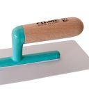 COME WHITE ABS 330FX prémium flexibilis glettelő műanyag lappal 240x100 mm (1,5 mm lap, fa nyél)