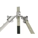 Corral Classic 441177 fém sarokmerevítő T-profilhoz (állítható)