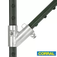 Corral Classic 441178 fém karómerevítő T-profilhoz