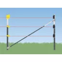 Corral Classic 441178 fém karómerevítő T-profilhoz