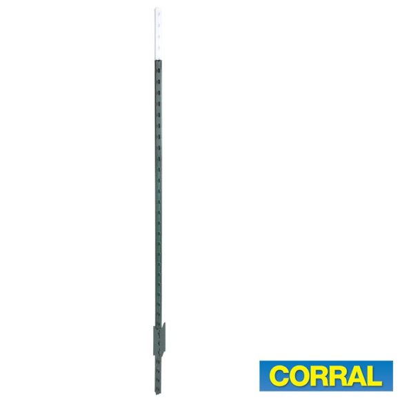 Corral Classic 441407 fém villanypásztor karó, 167 cm