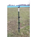 Corral Classic 441407 fém villanypásztor karó, 167 cm