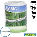 Corral Basic 441597 villanypásztor vezeték, 250 m, Ø 3 mm