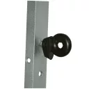 Corral Classic 44299  fém villanypásztor karó, 165 cm