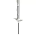 Corral Classic 4434938 műanyag villanypásztor karó, 156 cm, 5 db-os