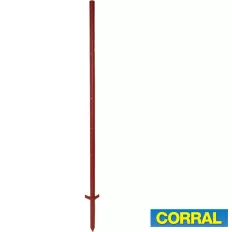 Corral Classic 444213 fém villanypásztor karó, 115 cm