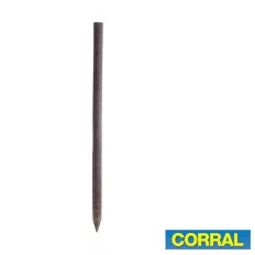   Corral Classic 44465 műanyag villanypásztor karó (köridom) (újrahasznosított), 180 cm