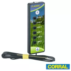   Corral 44661 villanypásztor teszter, szondával, 1000-10000 V