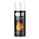 COSMOS LAC High Heat 700°C hőálló festék spray, 352 fehér - 400 ml