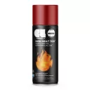 COSMOS LAC High Heat 700°C hőálló festék spray, 353 vörös - 400 ml