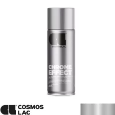   COSMOS LAC Chrome Effect dekorfesték spray, 450 króm - 400 ml