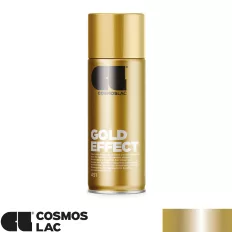   COSMOS LAC Gold Effect dekorfesték spray, 451 arany - 400 ml