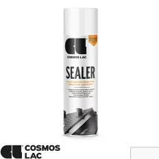 COSMOS LAC SEALER gumis tömítő spray, 262 fehér - 500 ml