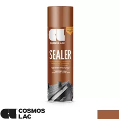  COSMOS LAC SEALER gumis tömítő spray, 263 téglavörös - 500 ml