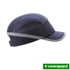   Coverguard 6CMM120NSI ütésálló baseball sapka (navy kék)
