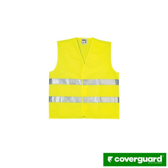 Coverguard Oxford jólláthatósági mellény (sárga), XL