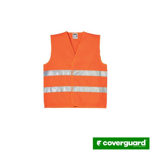 Coverguard Oxford jólláthatósági mellény (narancssárga), XL