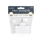 delight 05683 dupla fali dugalj - max 3500 W