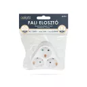 delight 05701 tripla fali dugalj - max 3500 W
