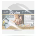 Delight 11595WH-10 öntapadó tömítő PU habszalag 10x10 mm - 5m