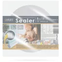 Delight 11595WH-15 öntapadó tömítő PU habszalag 15x10 mm - 5m