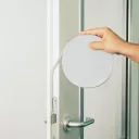 Delight 11595WH öntapadó tömítő PU habszalag 10x5 mm - 6m