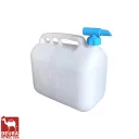 Deura Camping kanna csappal, műanyag - 5 liter