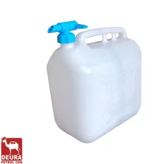 Deura Camping kanna csappal, műanyag - 20 liter