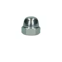 magas zárt anya M14 - 5 (DIN1587, horganyzott)