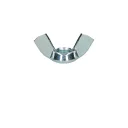 szárnyas anya M10 - 5 (DIN314, horganyzott)