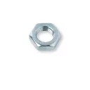 hatlapú alacsony anya M4 - 04 (DIN439, horganyzott)