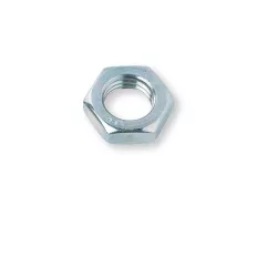 hatlapú alacsony anya M10 - 04 (DIN439, horganyzott)