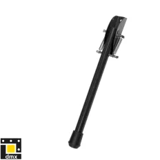 DMX ST250 ajtókitámasztó, rugós, antracit - 25 cm